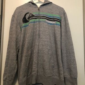 QuickSilver Hoodie